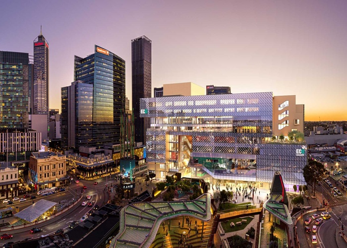 에디스 코완 대학교 Edith Cowan University