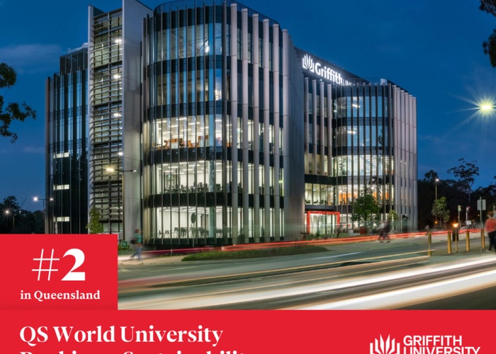 그리피스 대학교 Griffith University