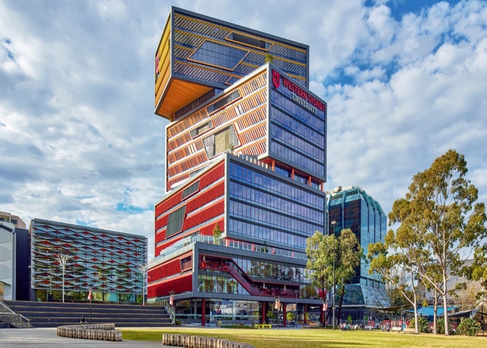 웨스턴 시드니 대학교