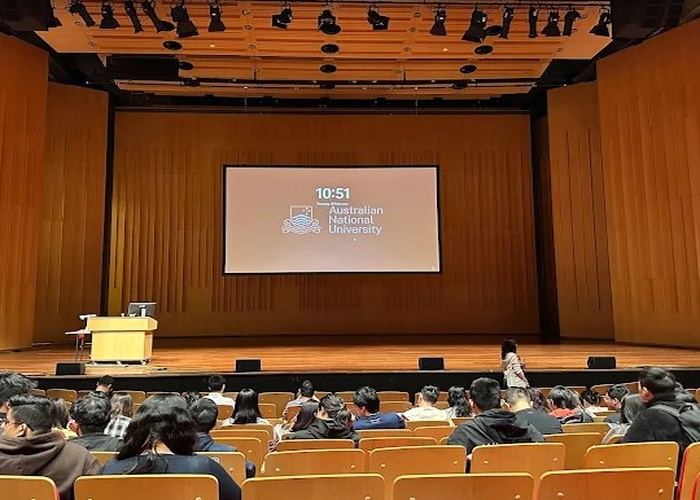 호주 국립대학교 Australian National University
