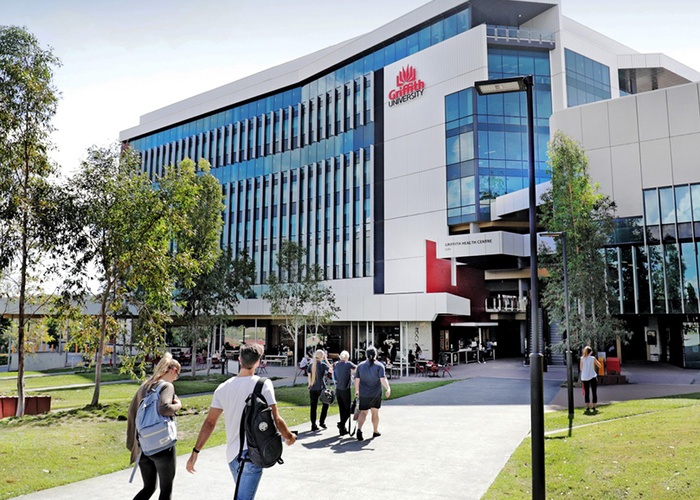 그리피스 대학교 Griffith University
