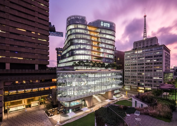 시드니 공과대학교 UTS