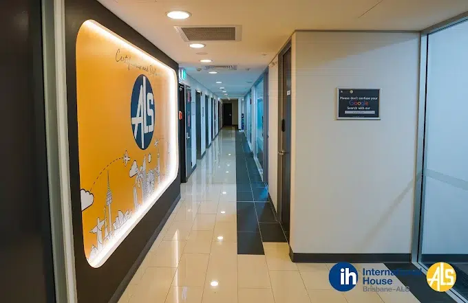 ALS College(구 IH-Brisbane)