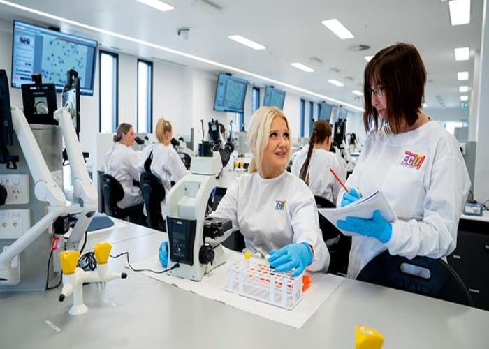 에디스 코완 대학교 Edith Cowan University