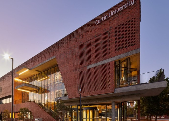 커틴 대학교 Curtin University