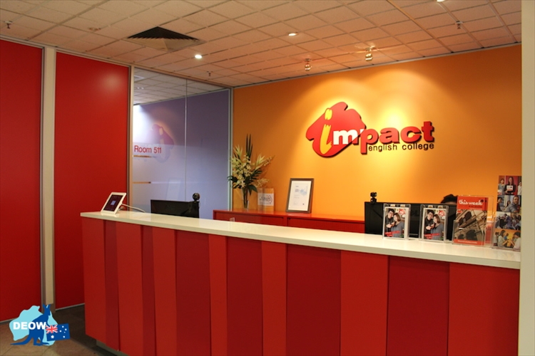 Impact English College - Brisbane