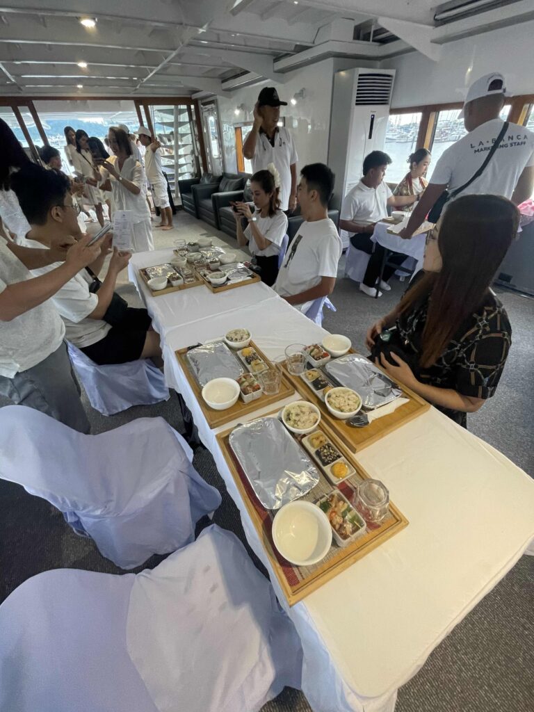 Activity2 - Subic Yacht Sunset Tour