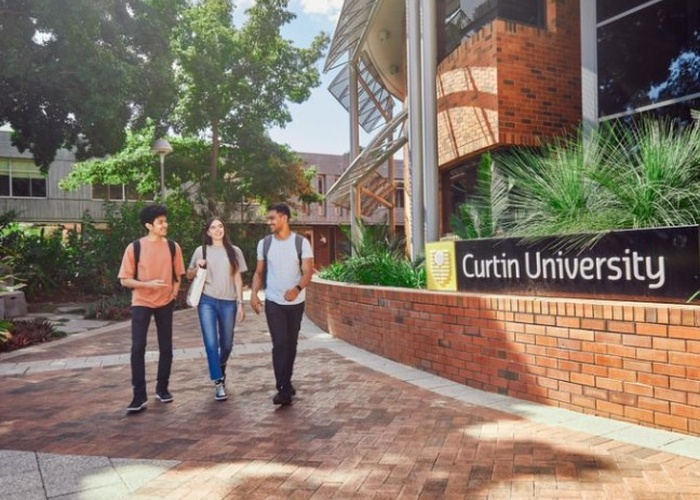 커틴 대학교 Curtin University