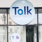 talk entrance