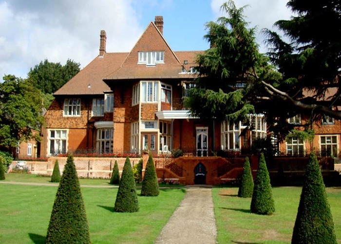 Marymount International School