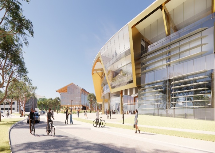 머독 대학교 Murdoch University 수의대