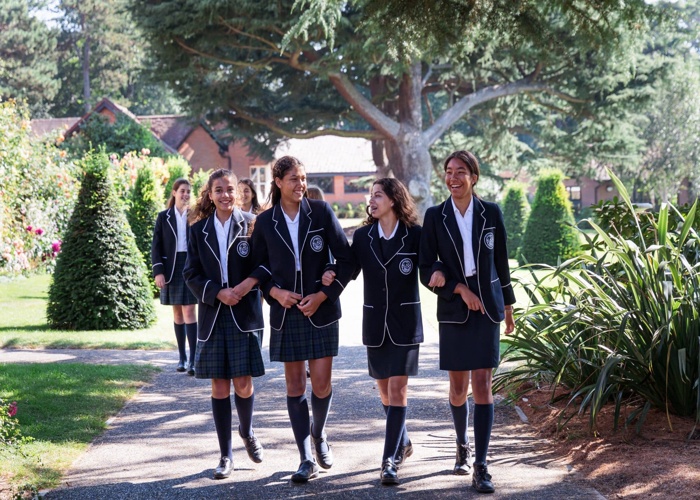 Marymount International School