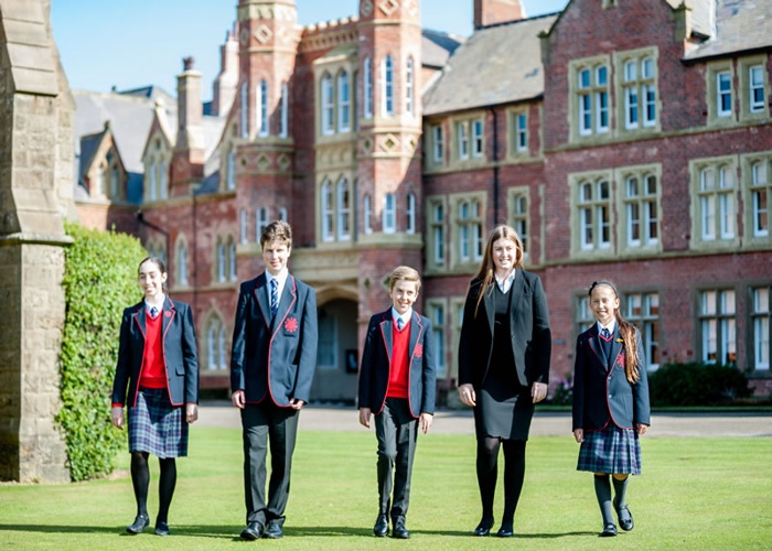 Rossall School 2