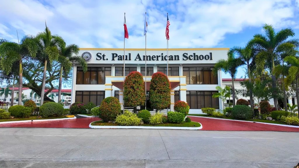 Saint Paul American School, Clark 세인트폴 국제학교 3