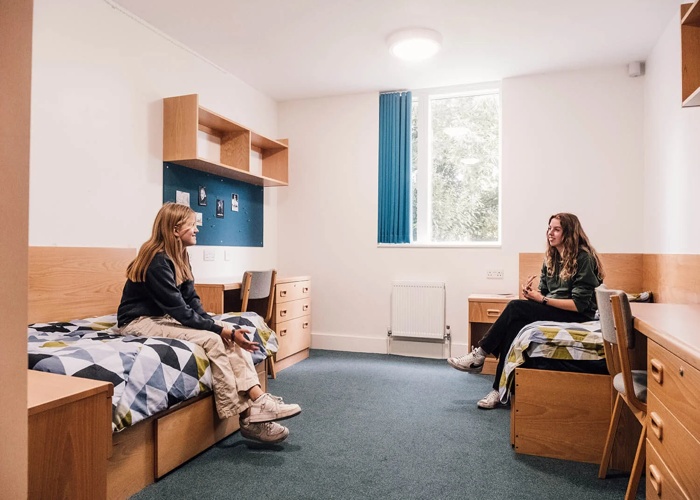 Charterhouse School dorm