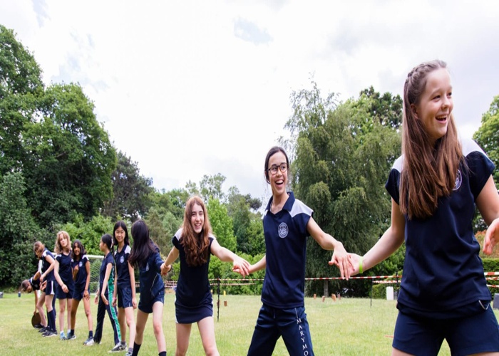 Marymount International School