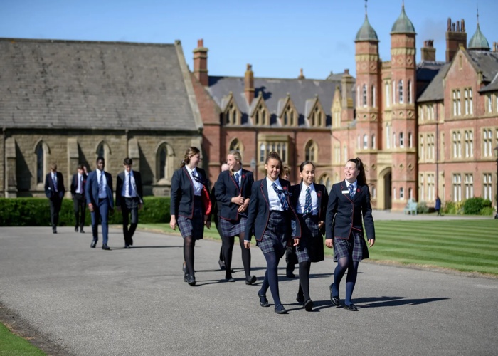 Rossall School 3