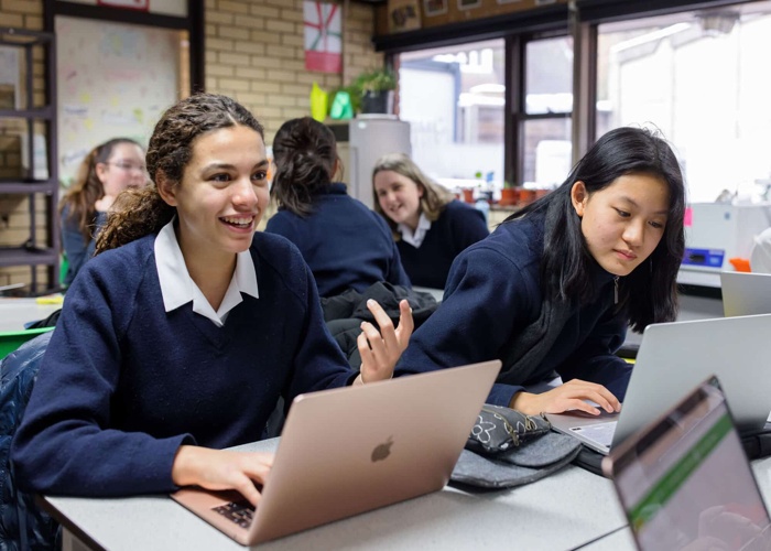 Marymount International School