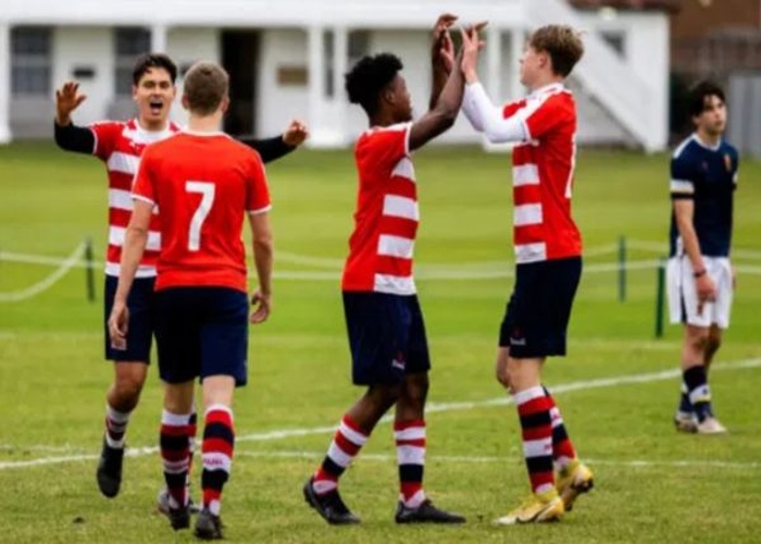 Rossall School 4