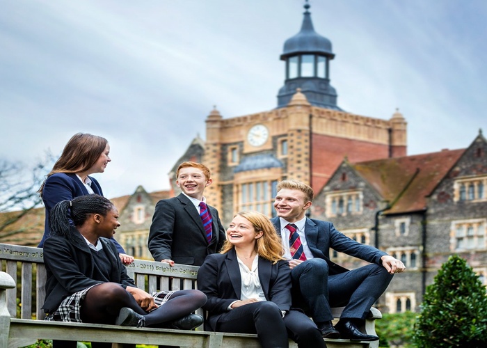 Brighton College medical