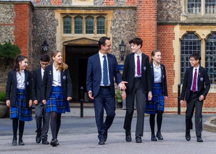 Brighton College medical 2