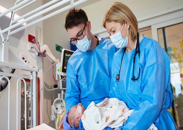 서호주 대학교 간호학