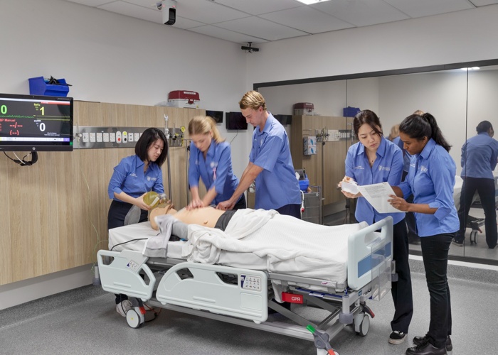 시드니 대학교 The University of Sydney 간호