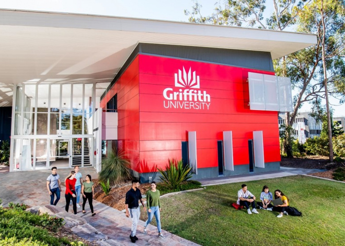 그리피스 대학 간호대