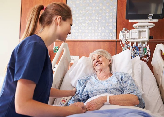 서호주 대학교 간호학