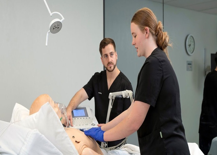 커틴 대학교 Curtin University 간호학과