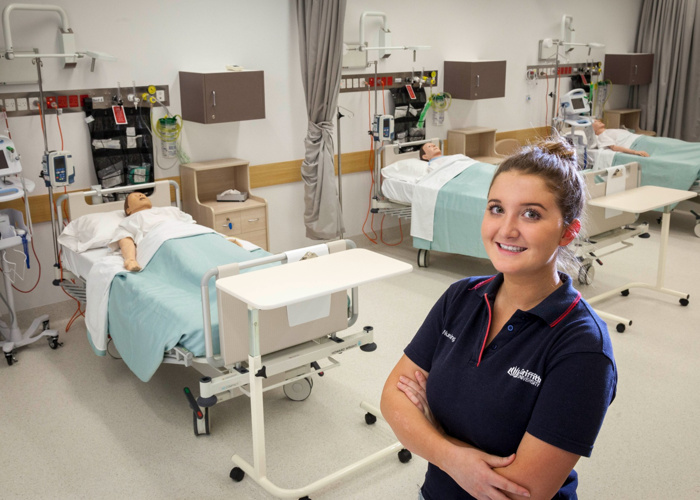 그리피스 대학 간호대