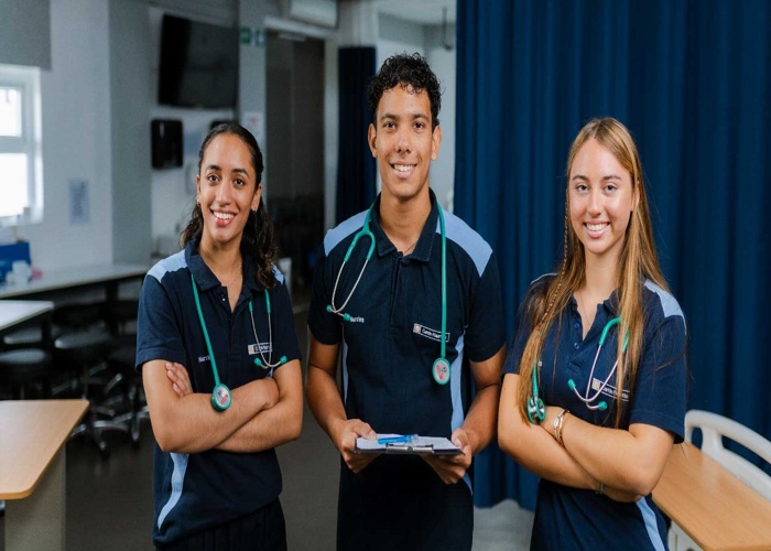 커틴 대학교 Curtin University 간호학과