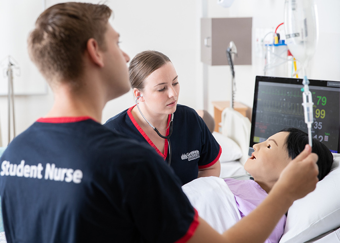 그리피스 대학 간호대