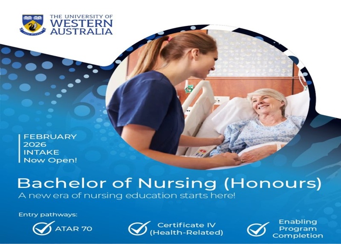 서호주 대학교 간호학