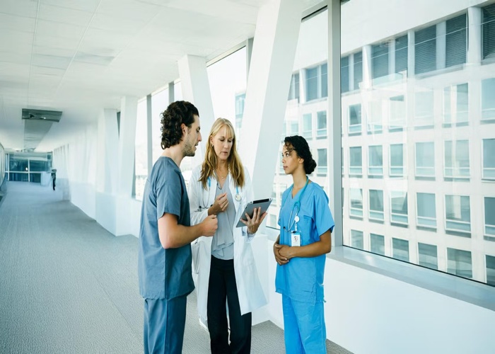 커틴 대학교 Curtin University 간호학과