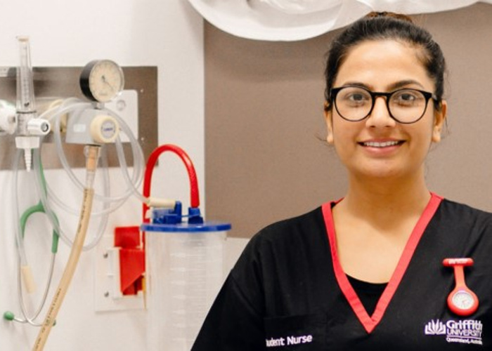 그리피스 대학 간호대