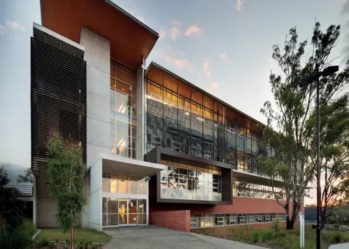 퀸즐랜드 대학교 The University of Queensland 수의대