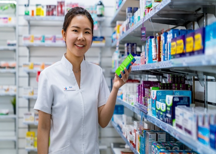 서호주 대학교 University of Western Australia 약대