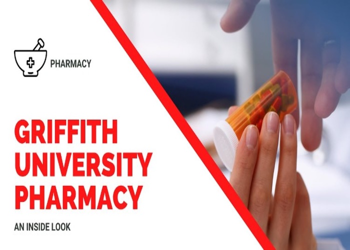 그리피스 대학 약대