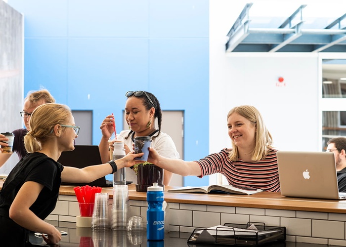 퀸즐랜드 공과대학교 약대