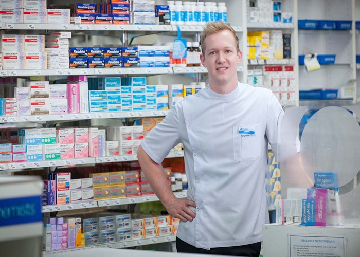 퀸즐랜드 공과대학교 약대