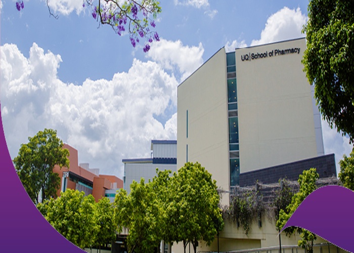 퀸즐랜드 대학교 University of Queensland 약대
