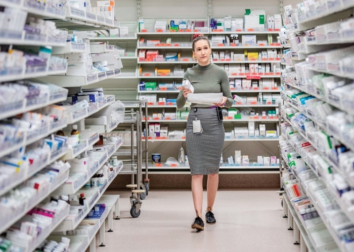 퀸즐랜드 공과대학교 약대