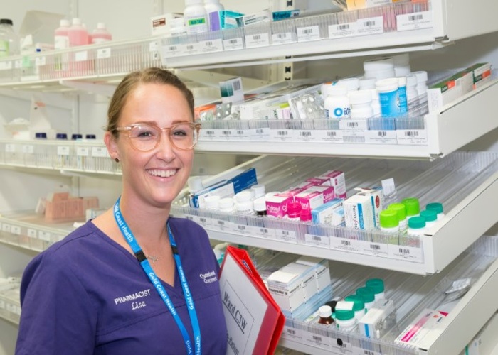 그리피스 대학 약대