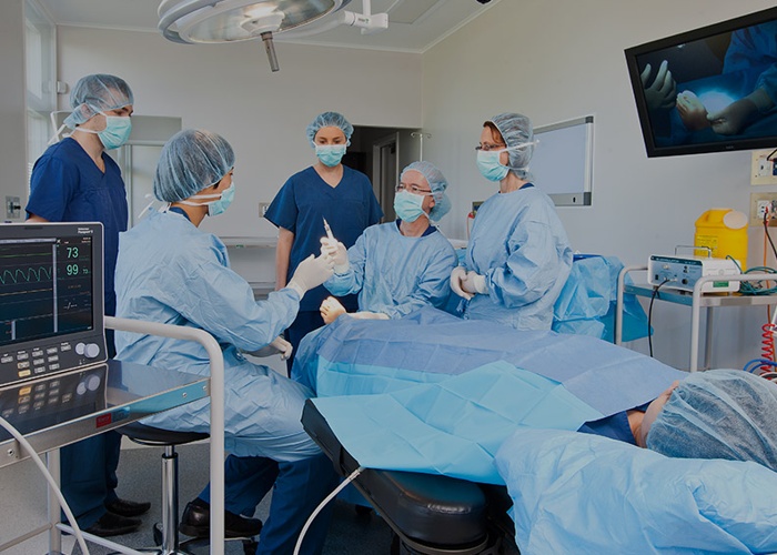 서호주 대학교 University of Western Australia 의대