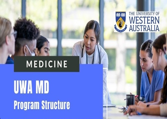 서호주 대학교 University of Western Australia 의대