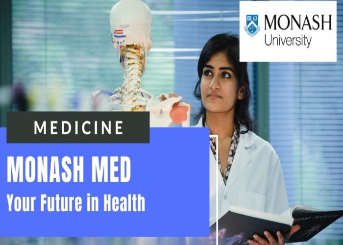 모나쉬 대학교 Monash University 의대 1