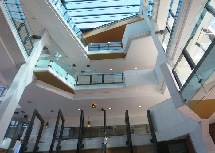 퀸즐랜드 대학교The University of Queensland 치대