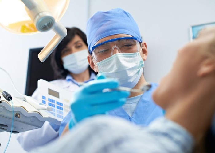 그리피스 치대 실습