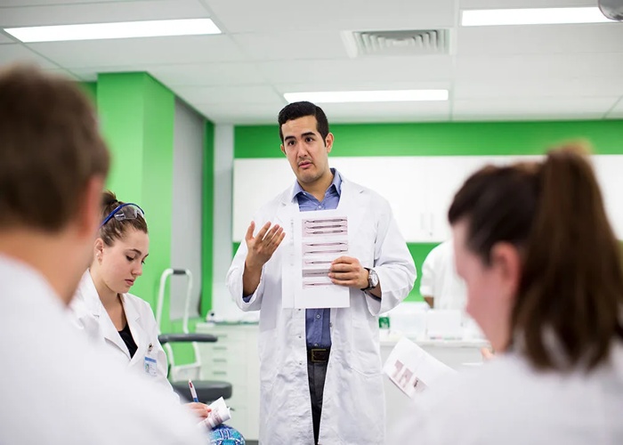 애들레이드 대학교 The University of Adelaide 치대